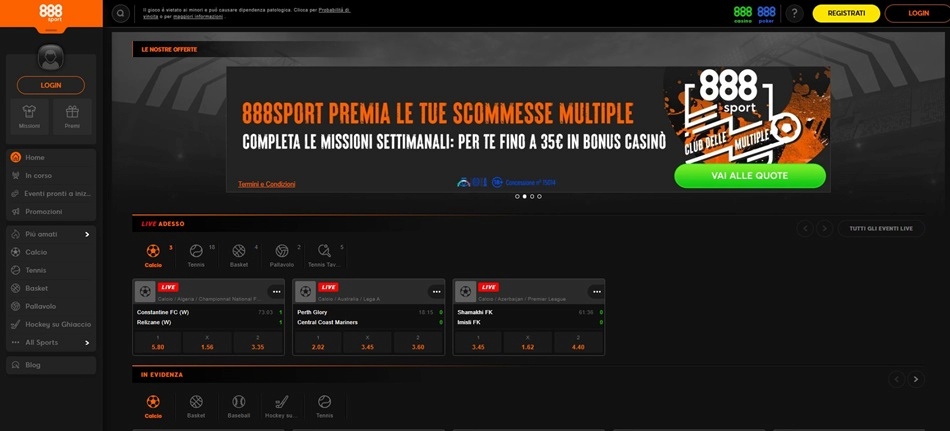 888 casino